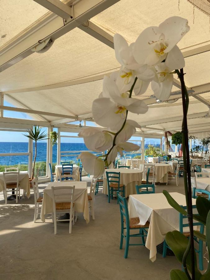 Capo Nettuno Hotel Capo dʼOrlando Buitenkant foto