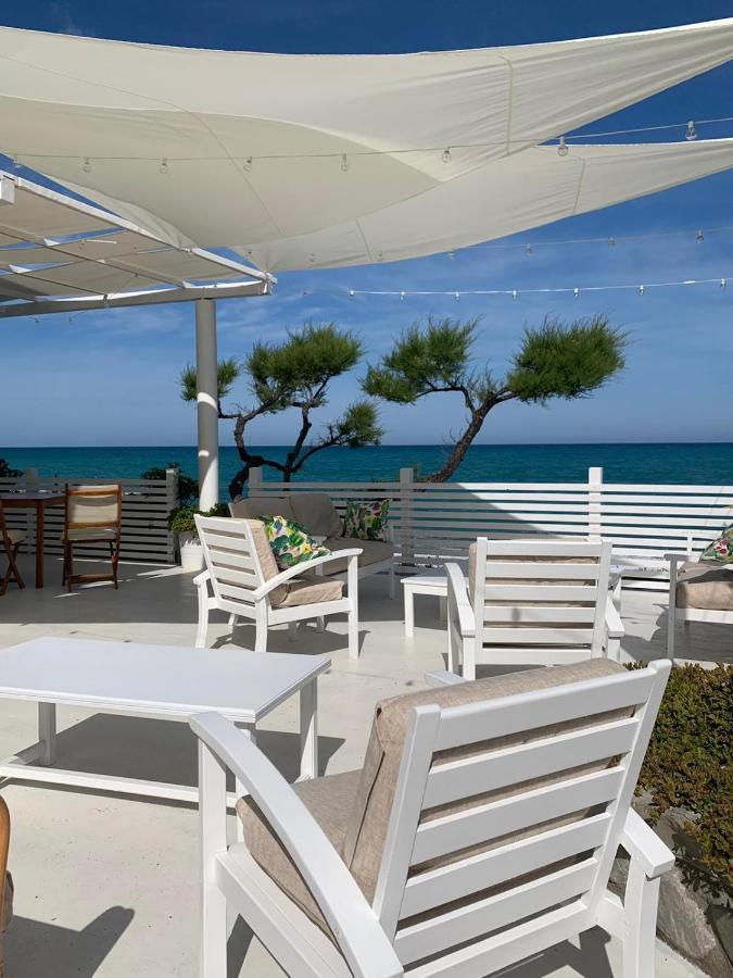 Capo Nettuno Hotel Capo dʼOrlando Buitenkant foto