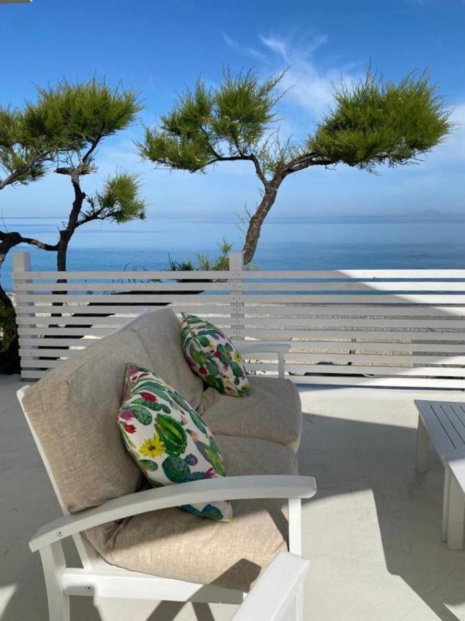 Capo Nettuno Hotel Capo dʼOrlando Buitenkant foto