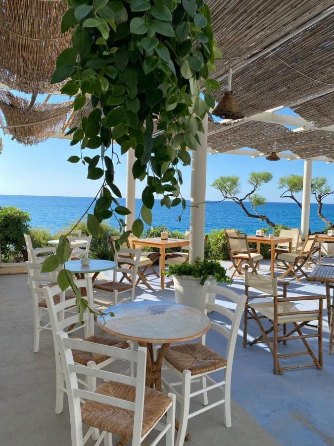 Capo Nettuno Hotel Capo dʼOrlando Buitenkant foto