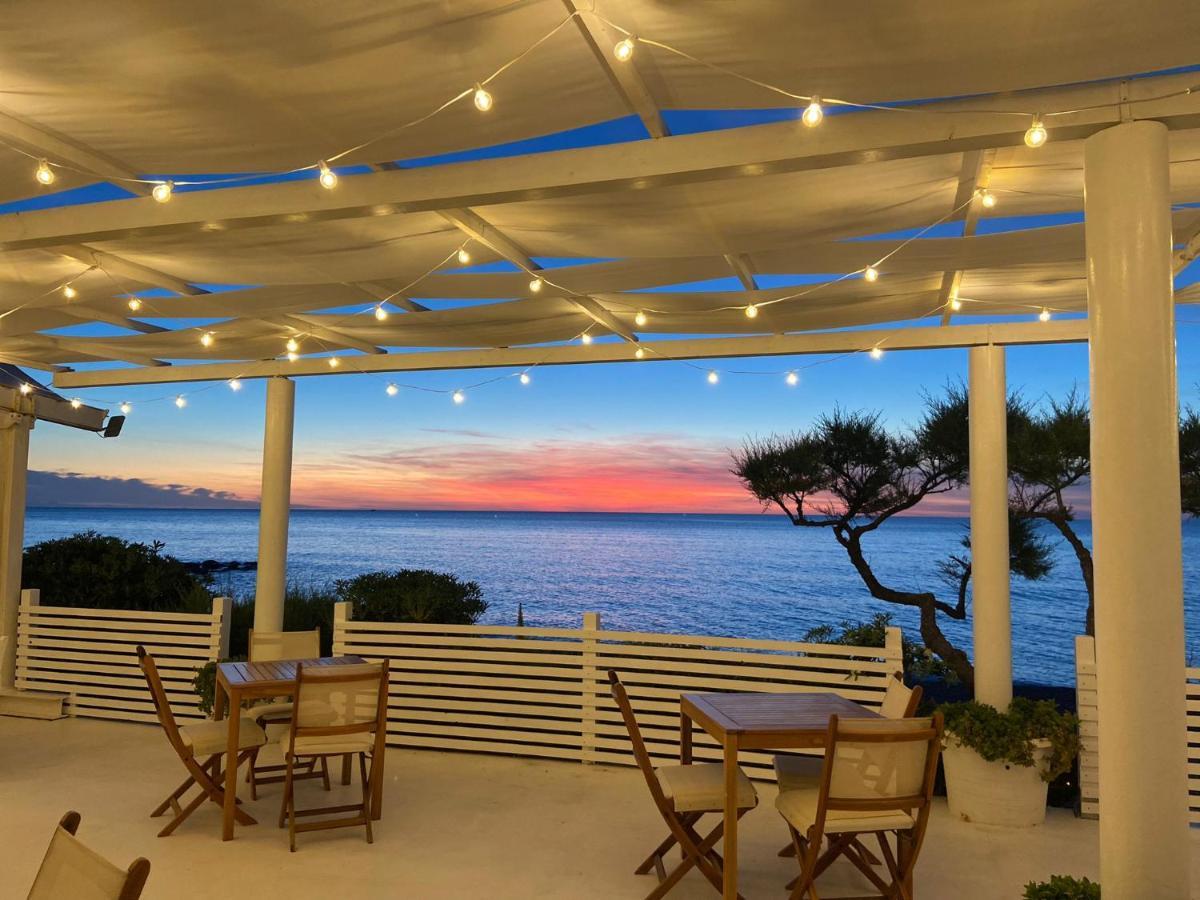 Capo Nettuno Hotel Capo dʼOrlando Buitenkant foto