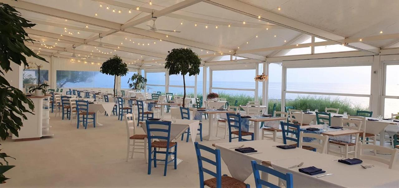 Capo Nettuno Hotel Capo dʼOrlando Buitenkant foto