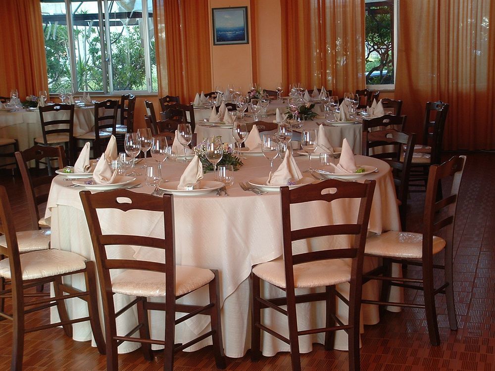 Capo Nettuno Hotel Capo dʼOrlando Buitenkant foto
